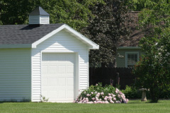 Corse Lawn garage construction costs