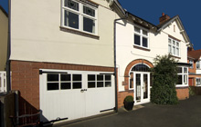 Corse Lawn multiple storey extension leads